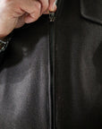 Bomber in lana
