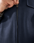 Bomber in lana