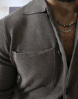 Camicia in maglia Texans