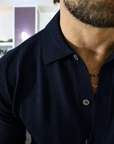 Camicia in maglia