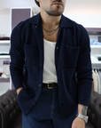 Camicia in maglia Texans