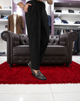 Portofino pantalone sartoriale e vita alta