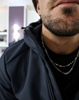 Giubbotto tecnico antivento