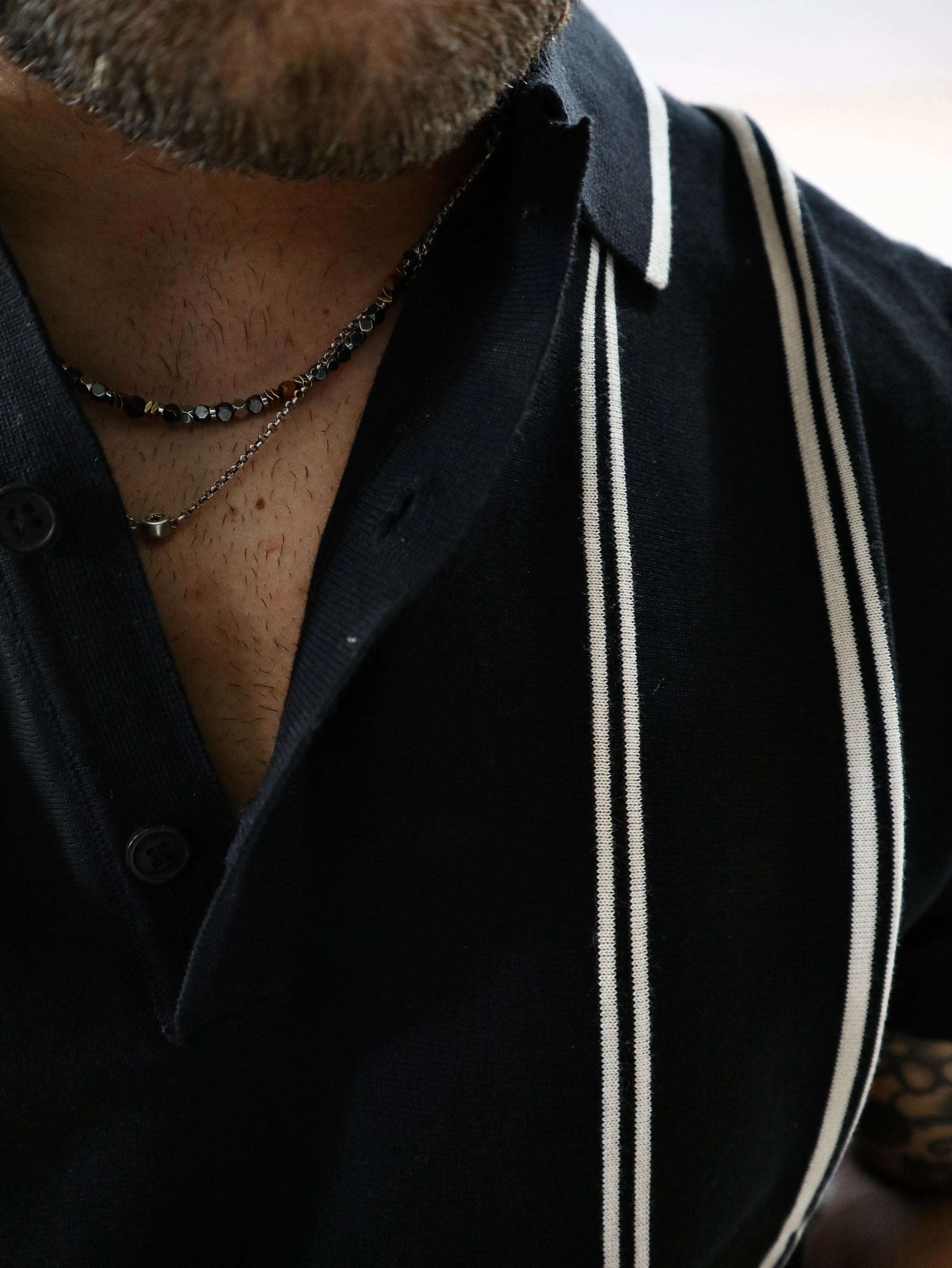 Polo old money 100% Cotone extra fine