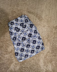 Costume da bagno fantasia azzurra