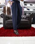 Portofino pantalone sartoriale e vita alta