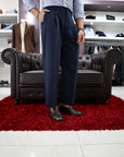 Portofino pantalone sartoriale e vita alta