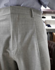Portofino pantalone sartoriale e vita alta