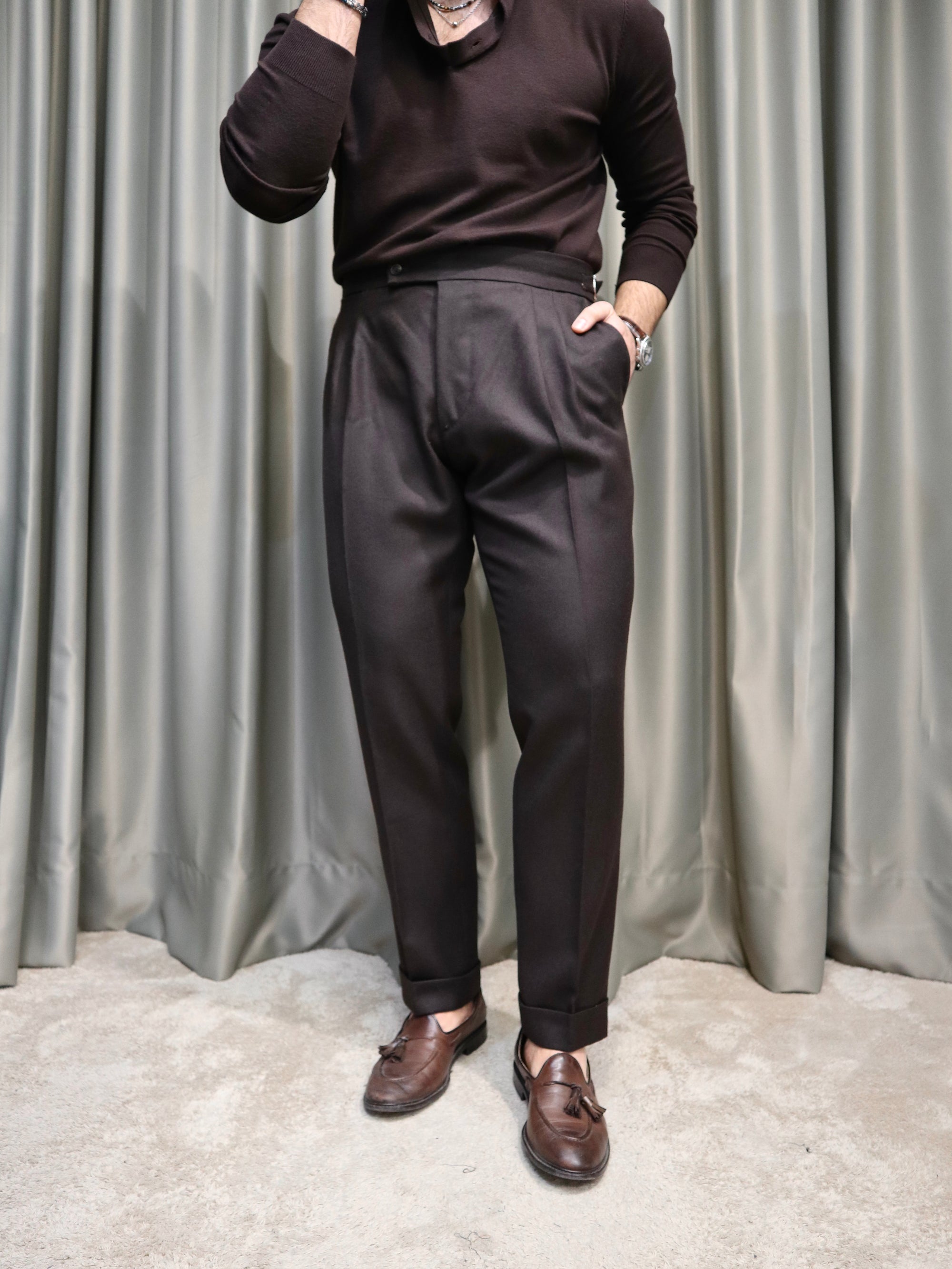 "Caruso" Pantalone su misura