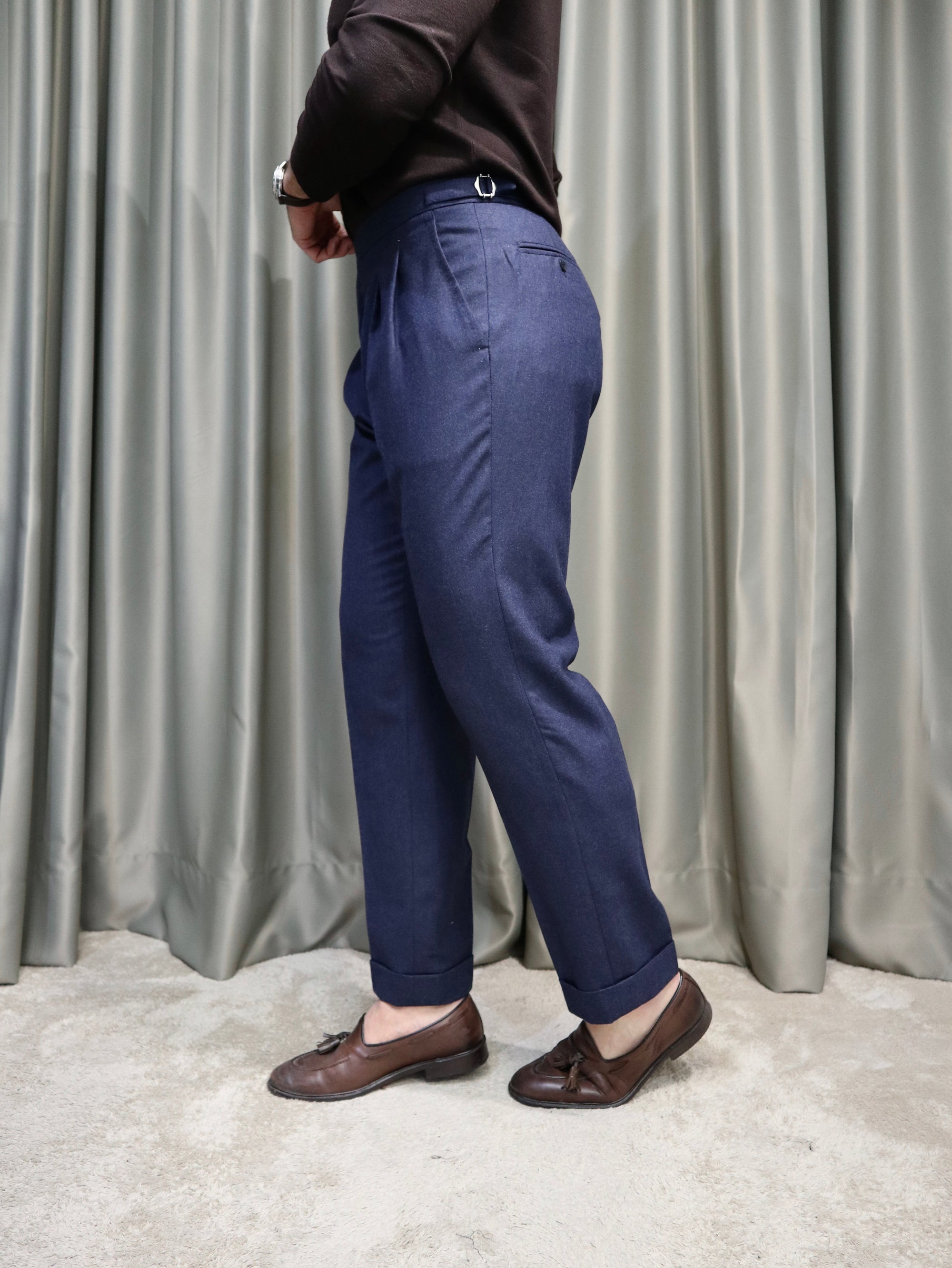"Portofino" Pantalone su misura