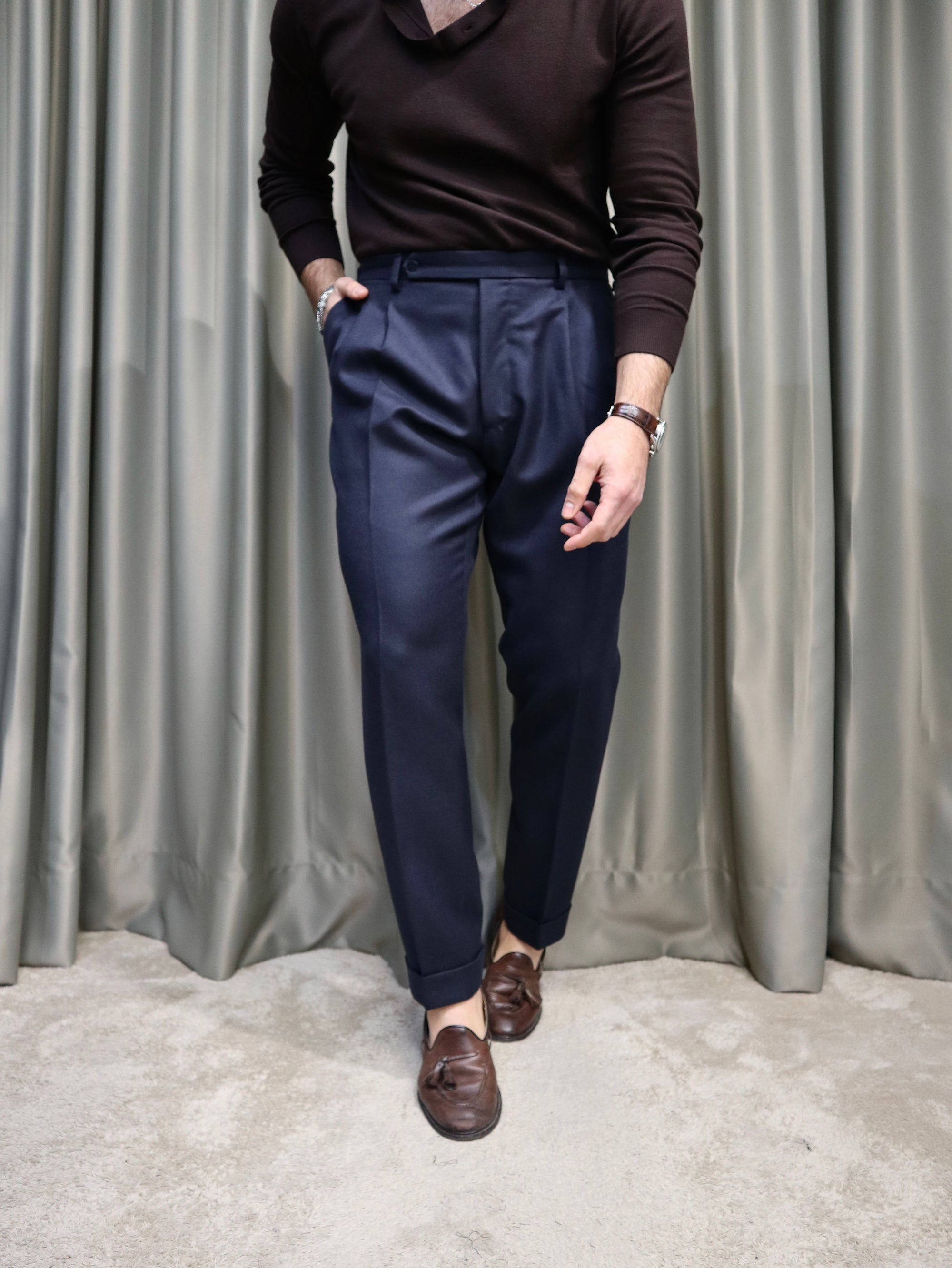 "Sorrento" Pantalone su misura