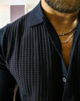 Camicia in maglia