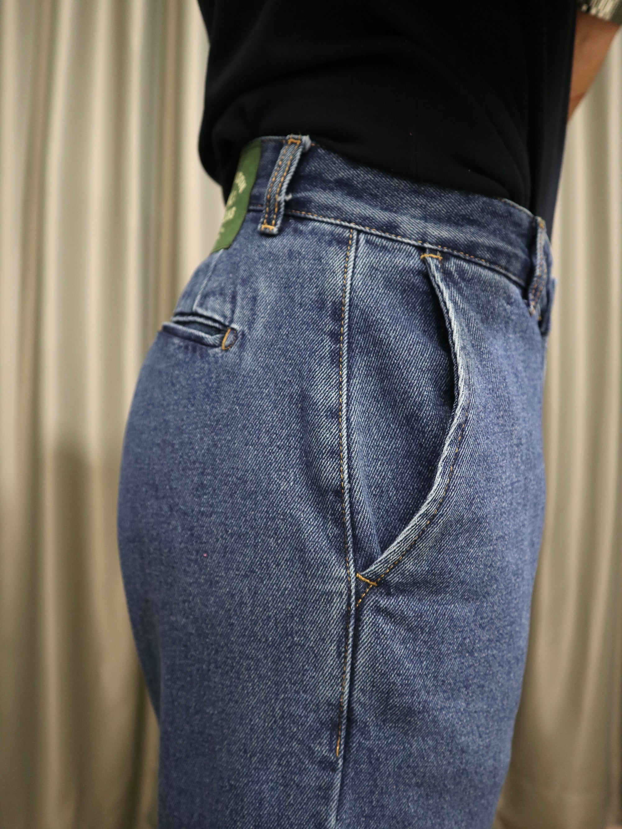 Jeans Omega Tasca america