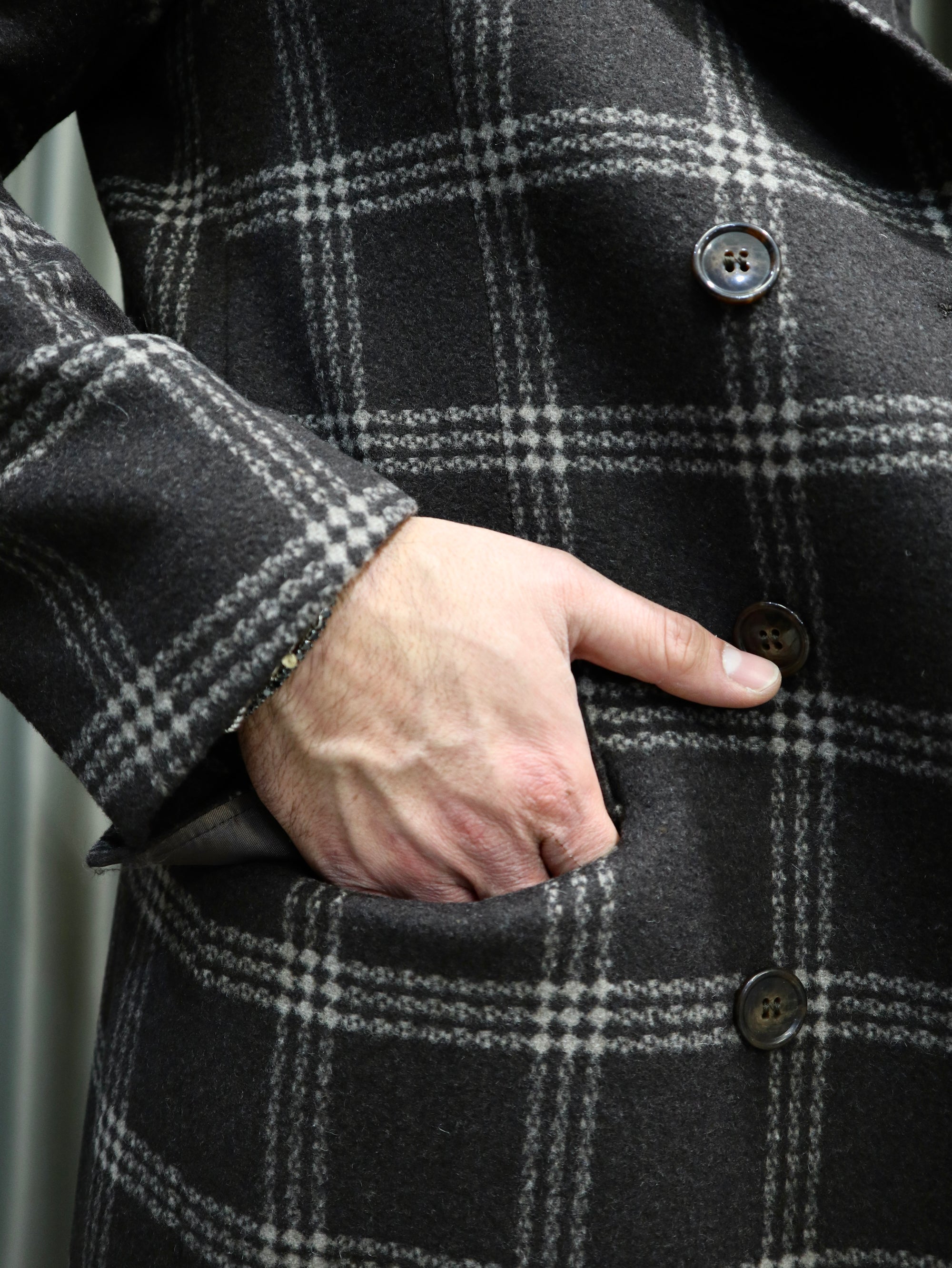 Cappotto Sartoriale doppio petto