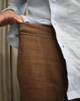 Pantalaccio 100% lino