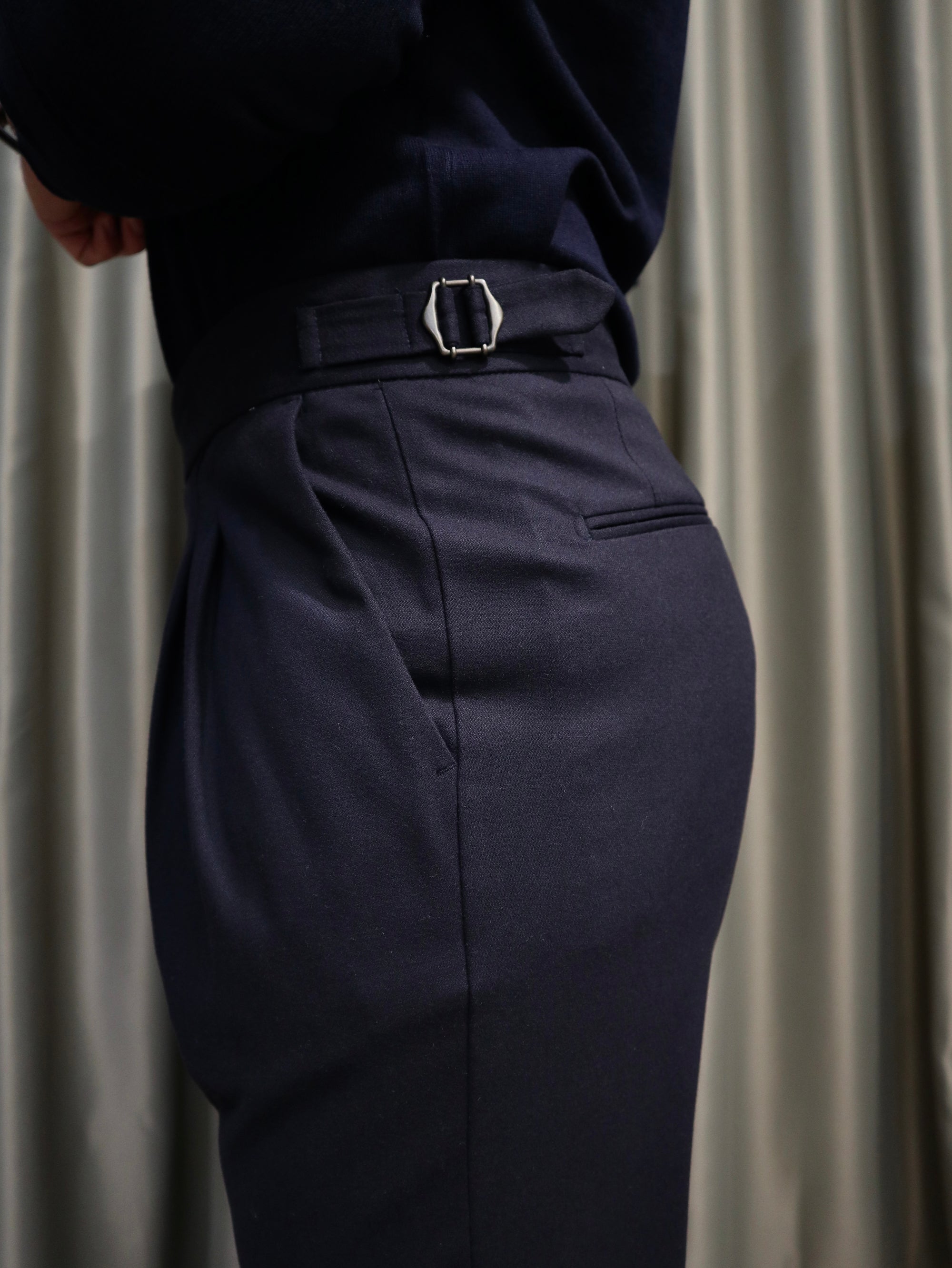 Superior Plus Pantalone Artigianale