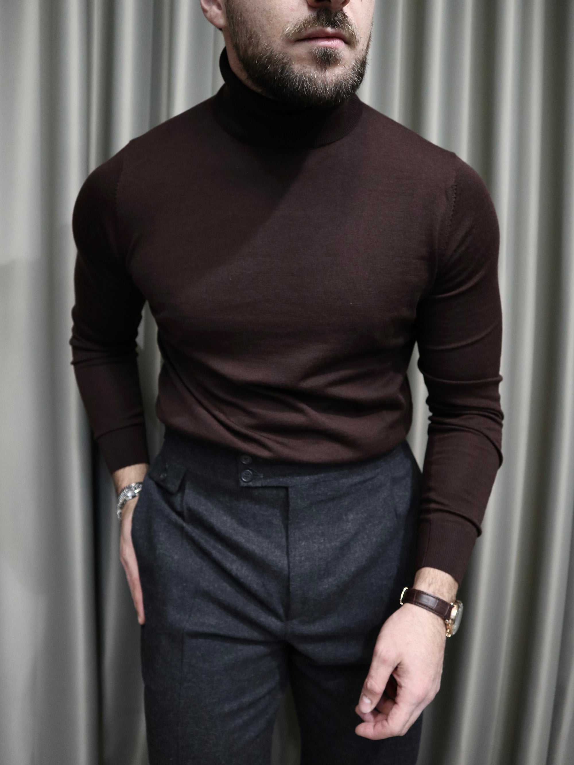 Dolcevita Basic 100% Lana merinos