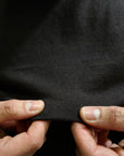 Polo In lino e cotone