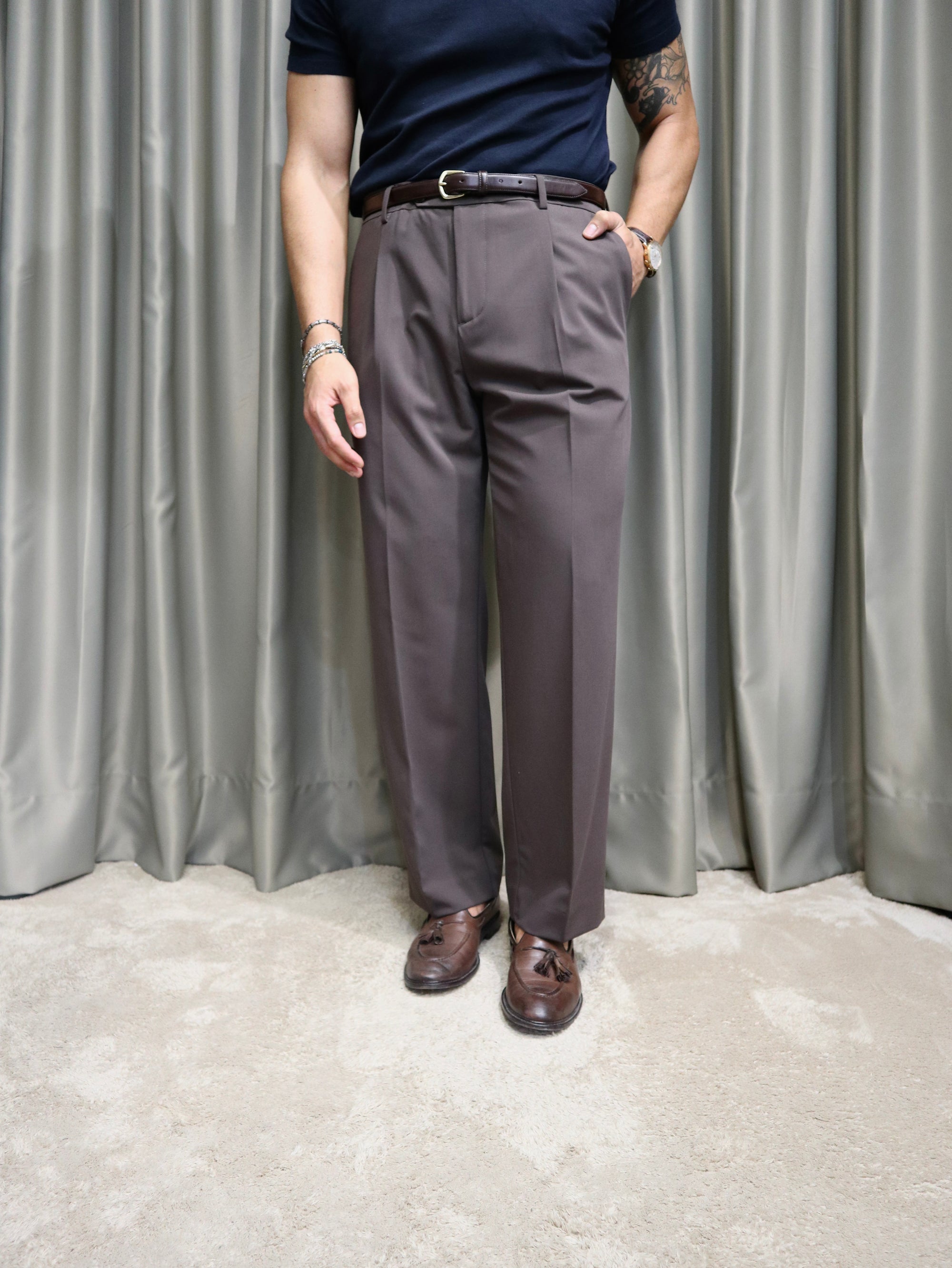 Pantalone sartoriale Japan