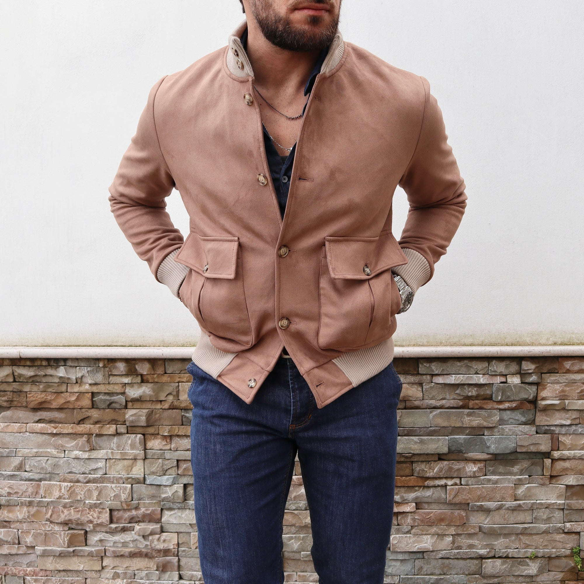 Bomber in Renna