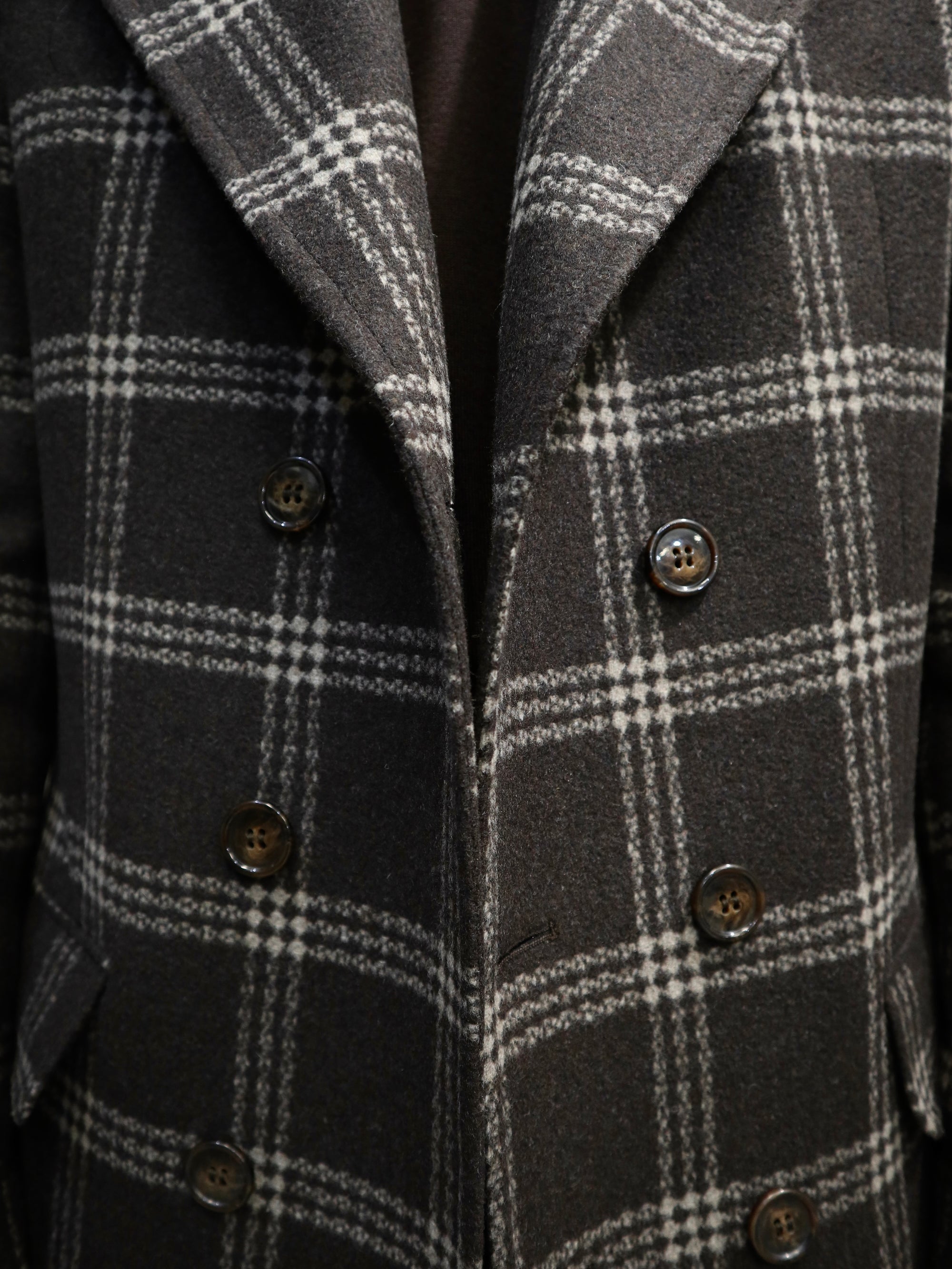 Cappotto Sartoriale doppio petto