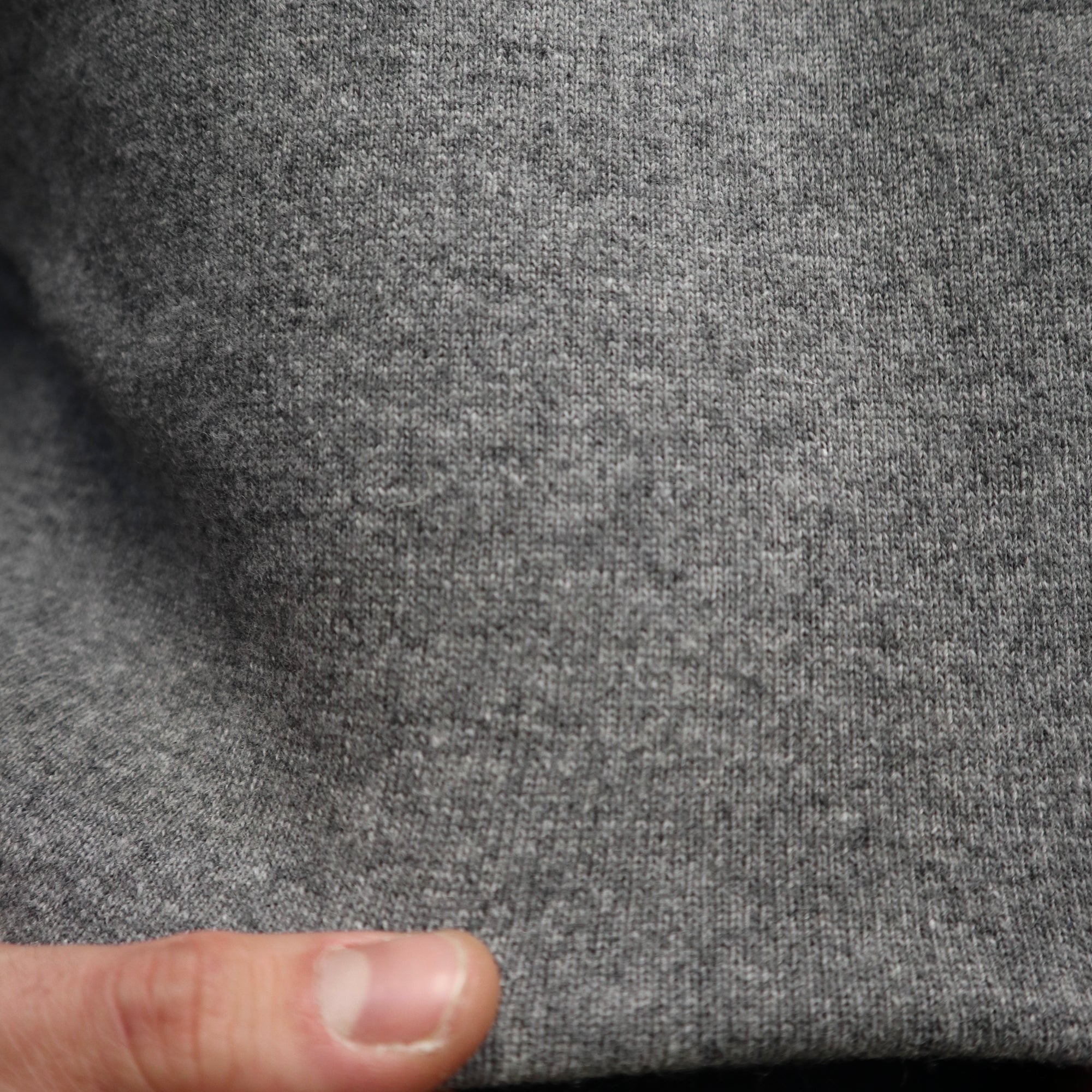 Girocollo basin in Cashmere e Lana merinos