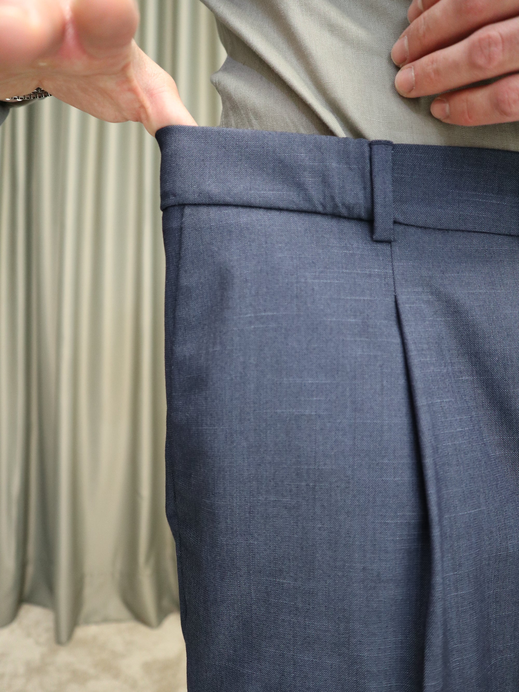 Completo Denim RPL (ULTIMI PEZZI)