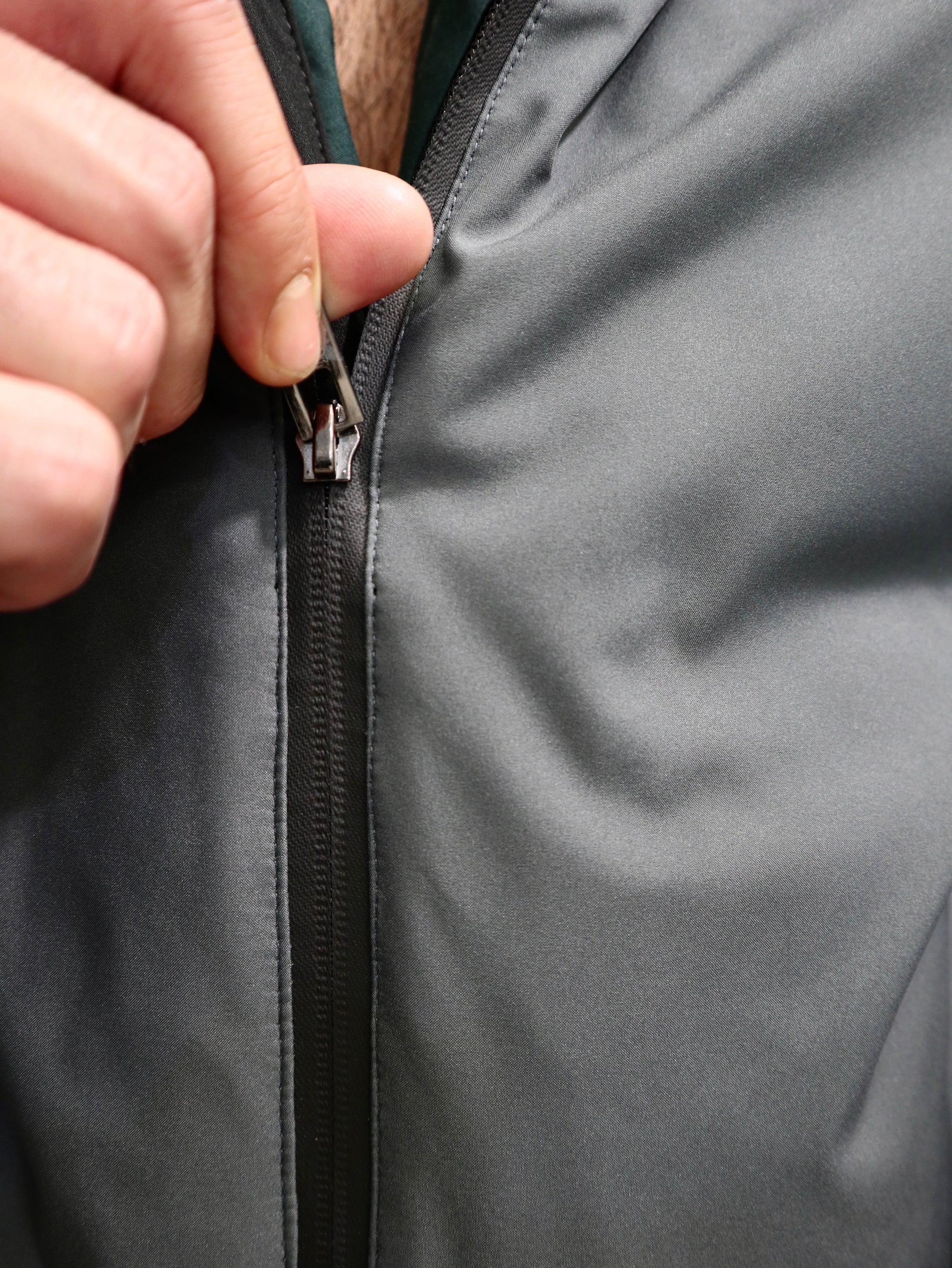Parka corto Markup