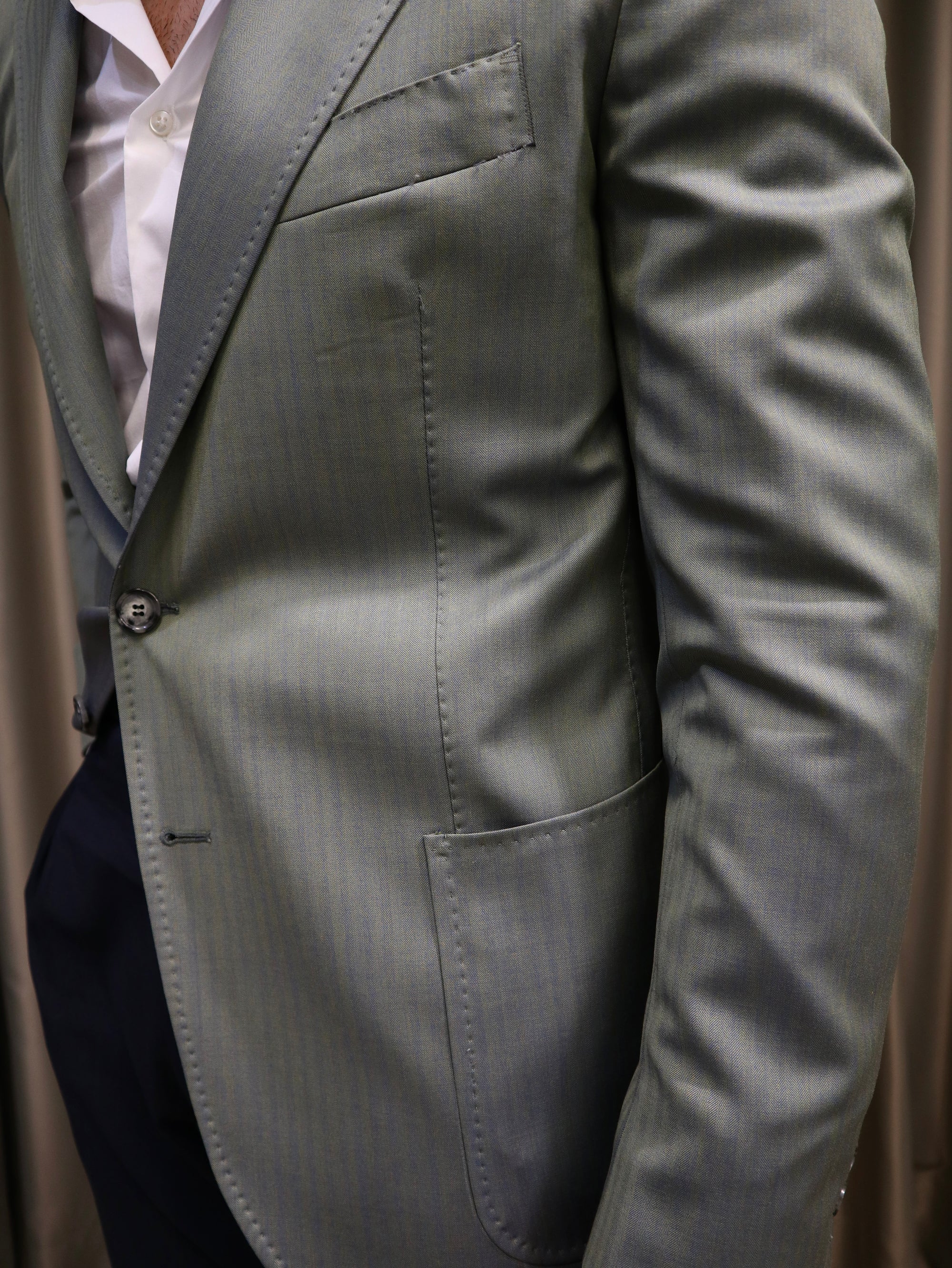 Giacca Sartoriale Vitale Barberis Canonico