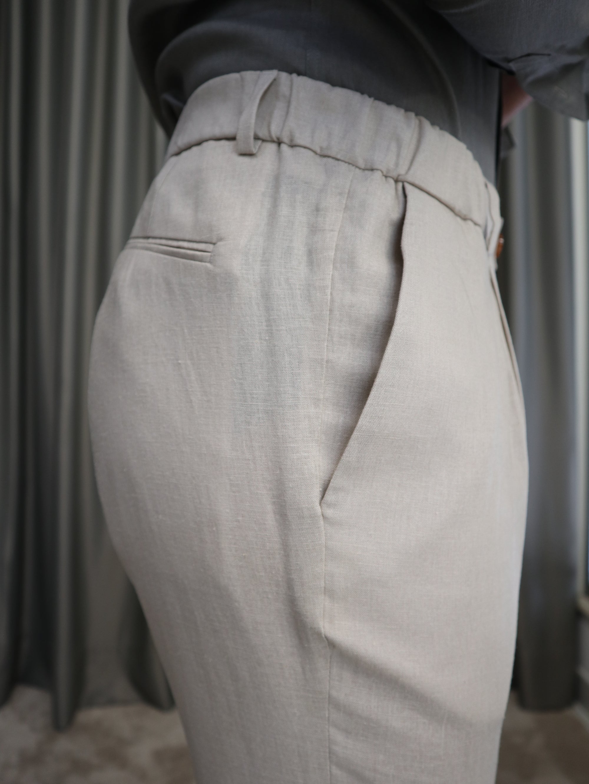 Completo RPL in Lino e cotone (ULTIMI PEZZI)