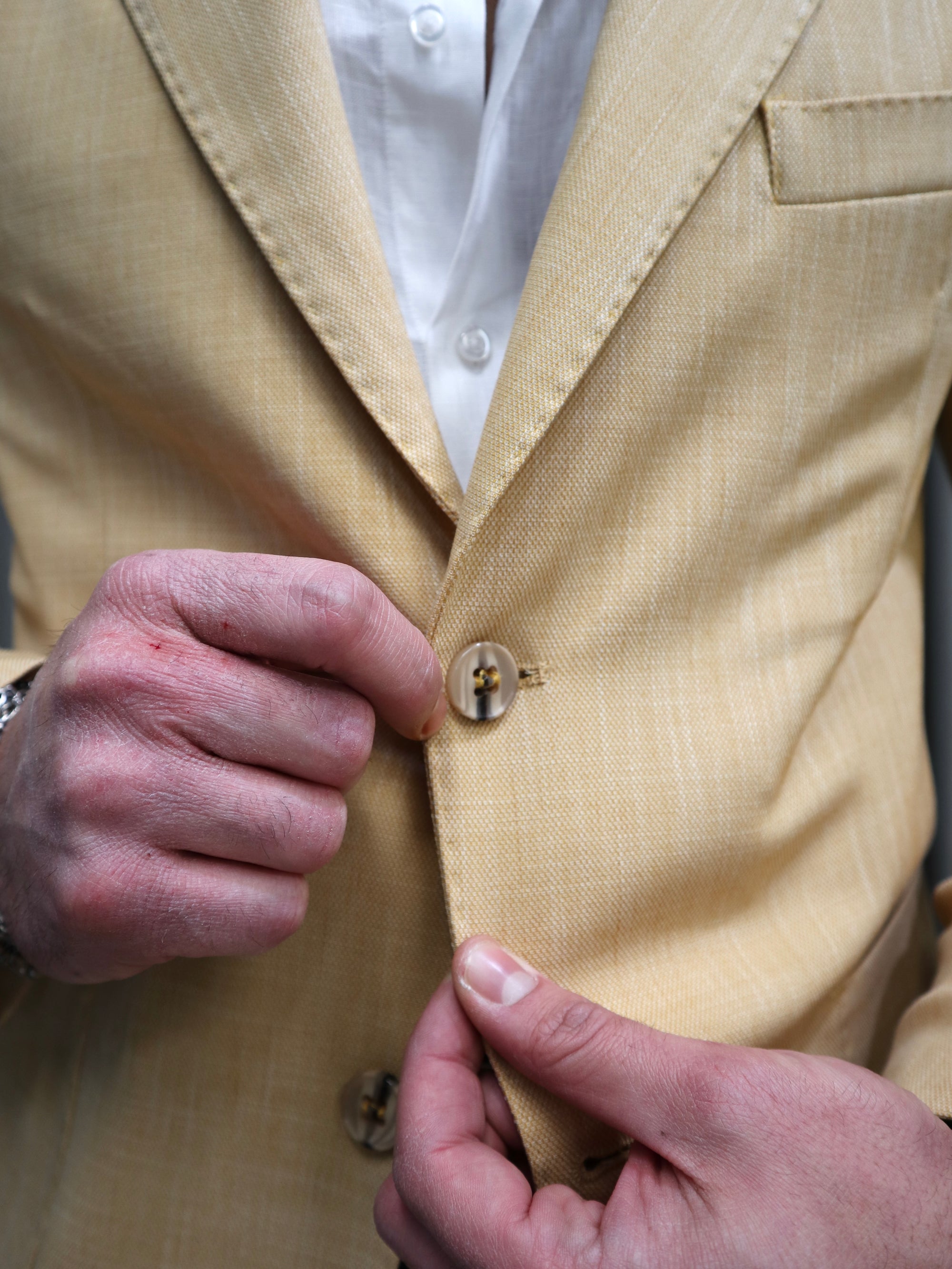 Giacca Sorrento sartoriale