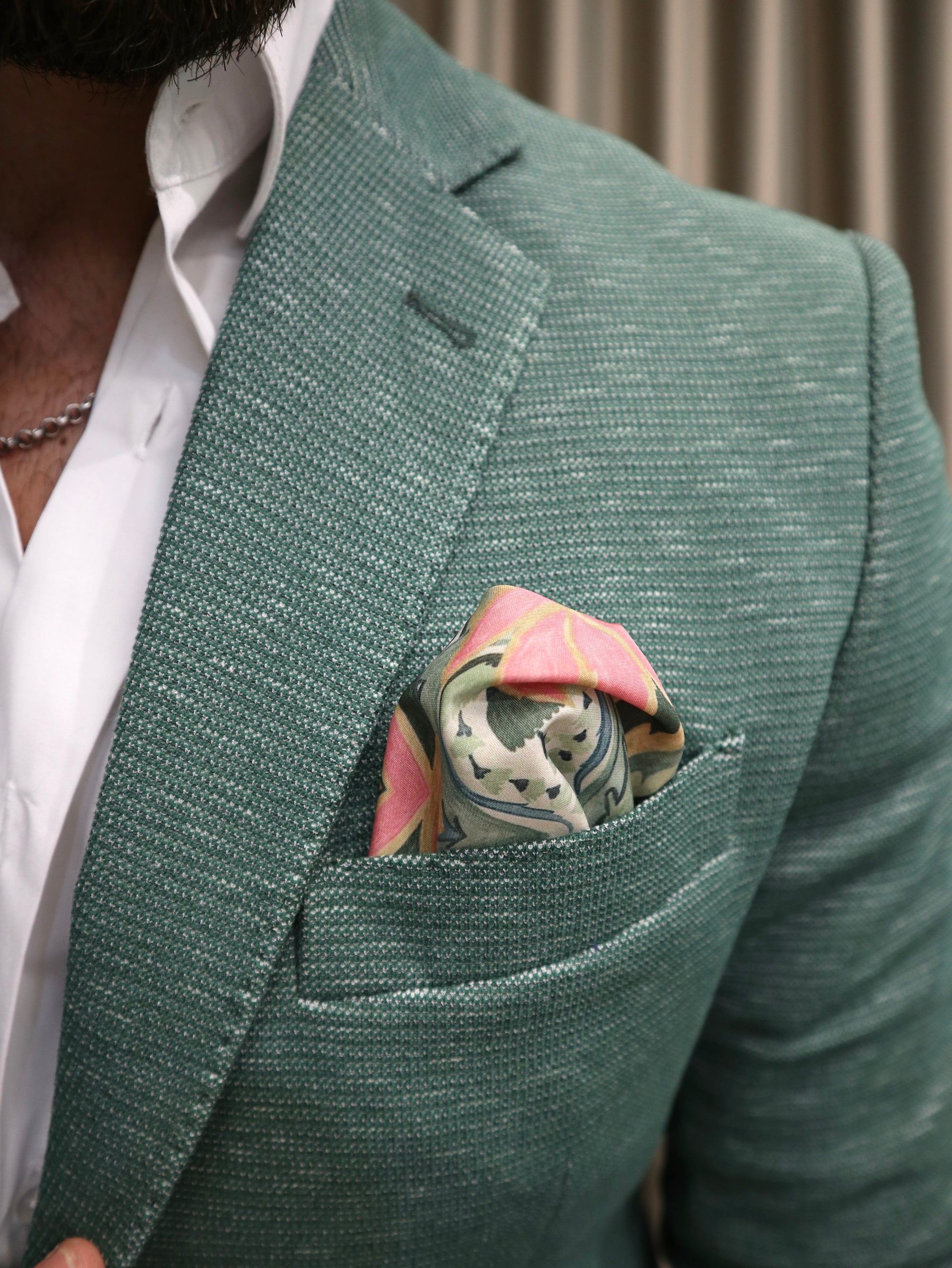 Giacca Sorrento sartoriale