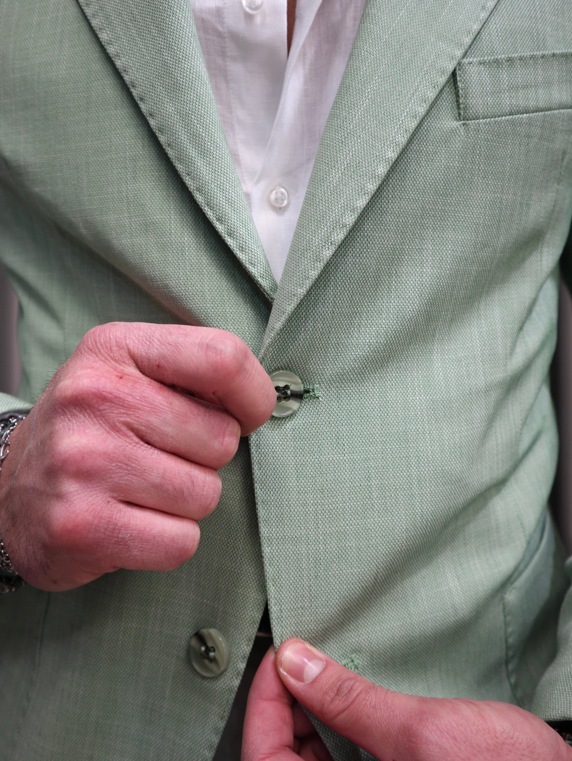 Giacca Sorrento sartoriale