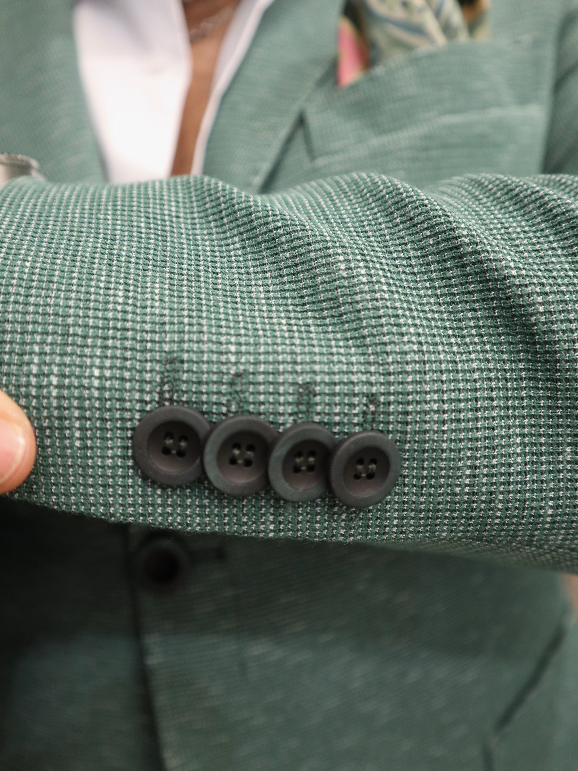 Giacca Sorrento sartoriale