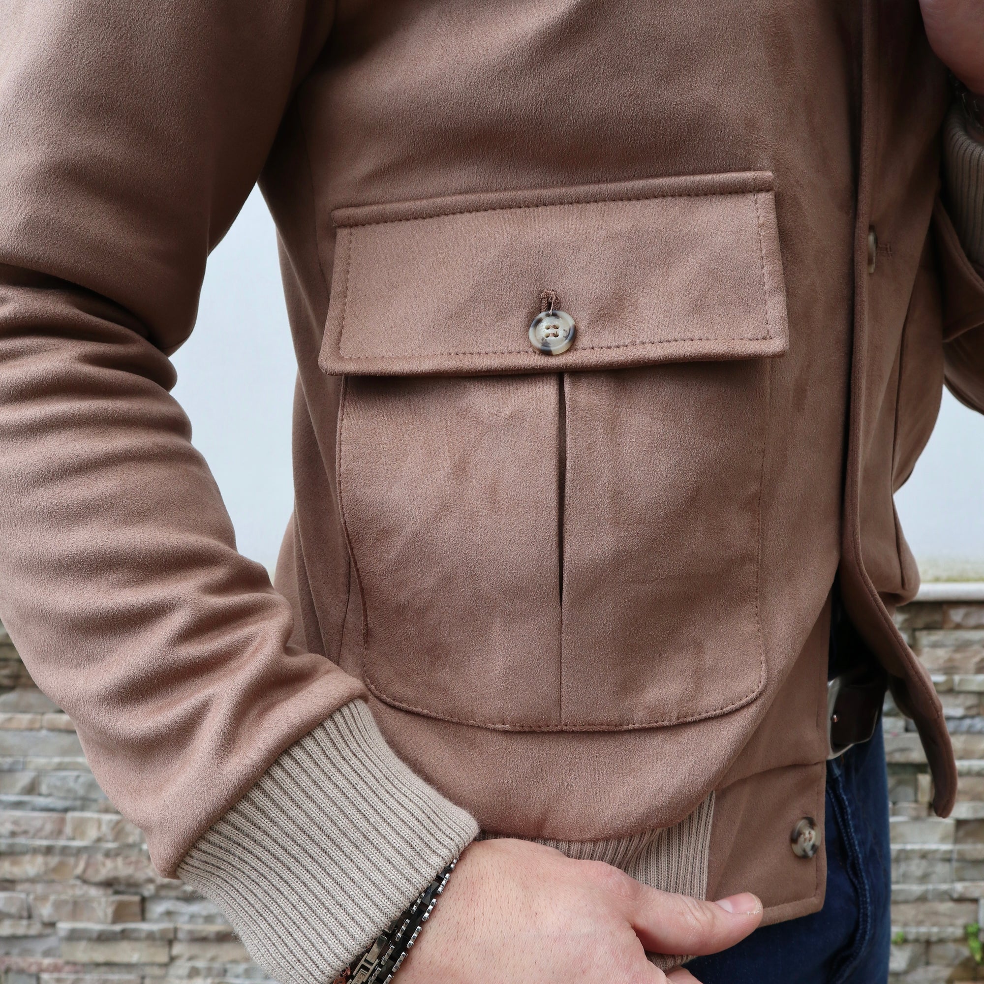 Bomber in Renna