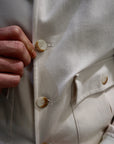 Bomber Sartoriale in Cotone