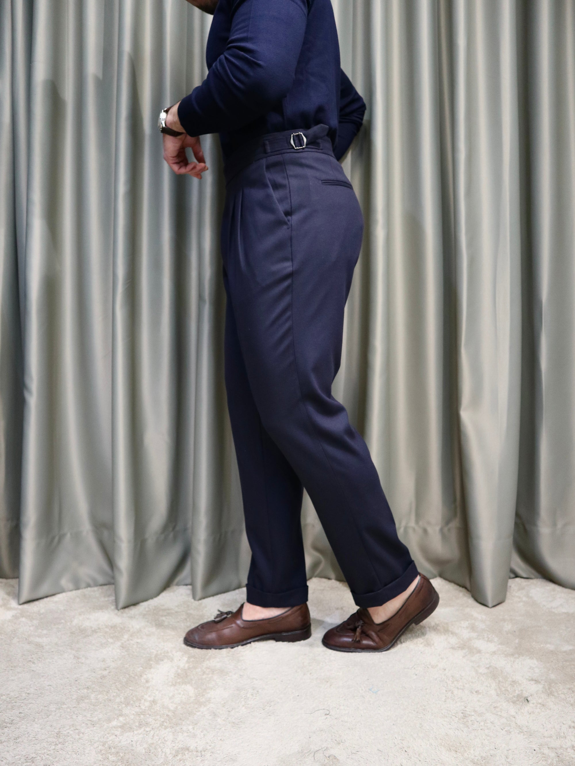 Superior Plus Pantalone Artigianale