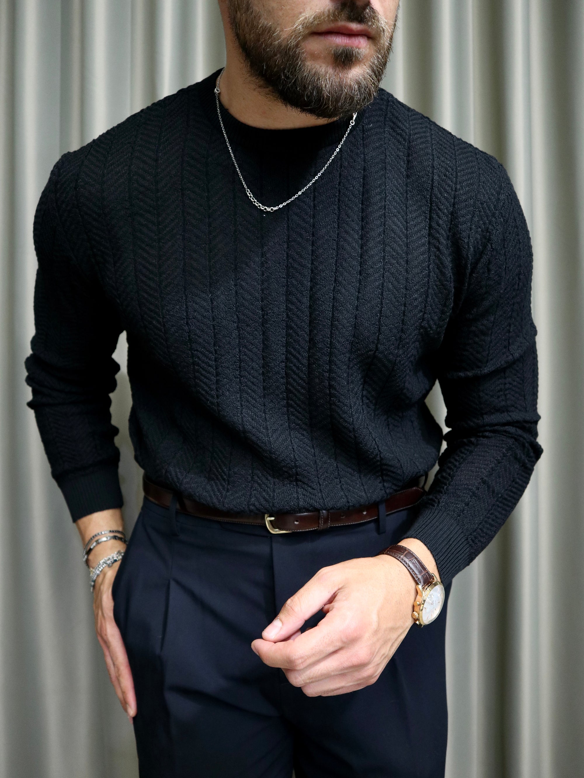 Girocollo Patrick Tramato