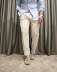Pantalaccio 100% lino