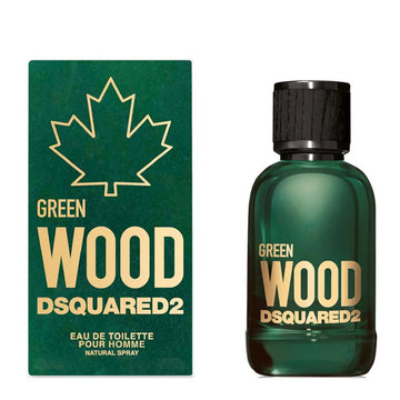 DSQARED2 Green Wood EDT