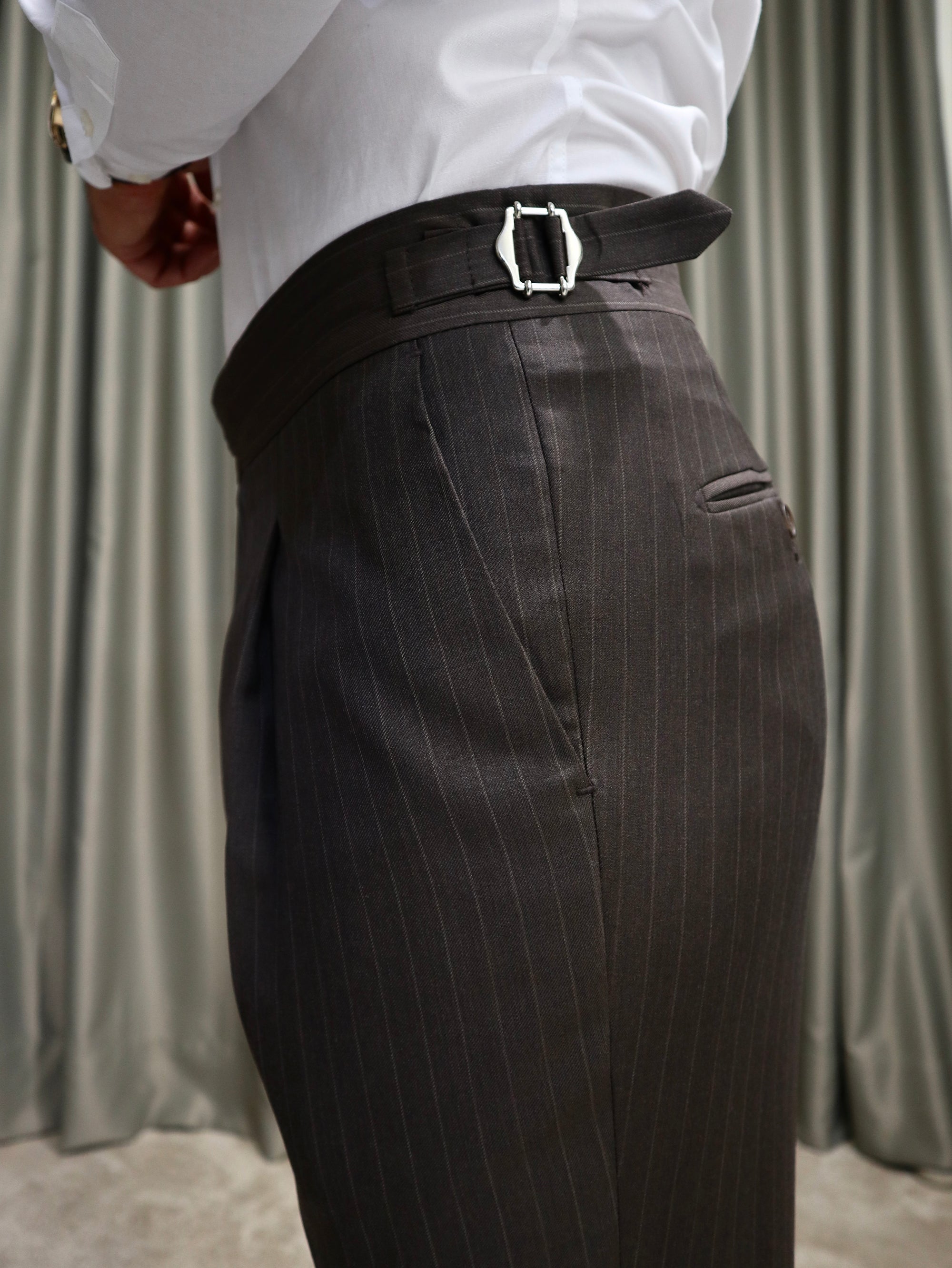 Abito sartoriale in 100% Lana Vitale Barberis Canonico