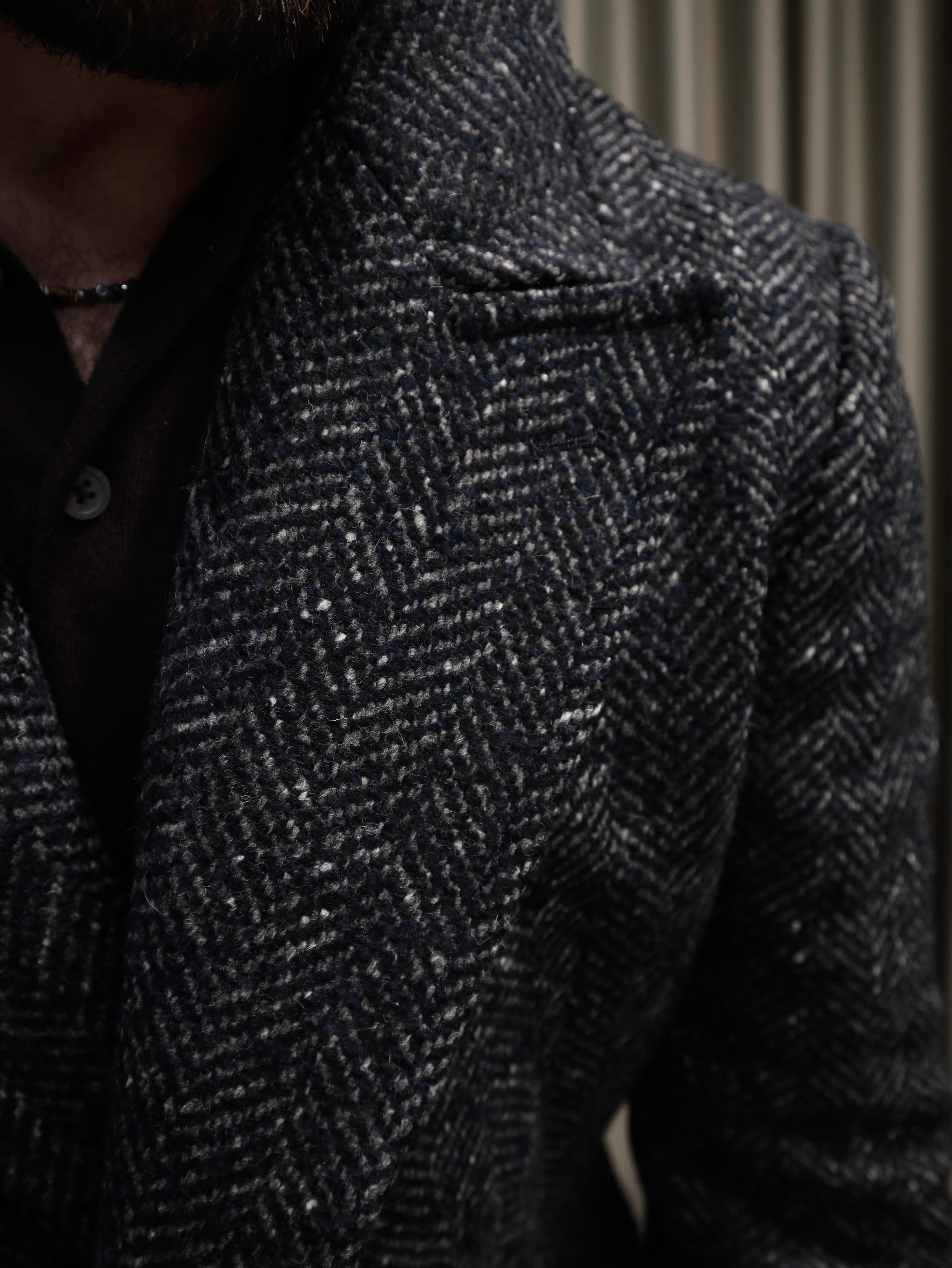 Cappotto Sartoriale doppio petto