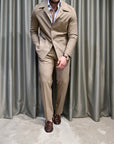 Abito Sartoriale Modello Over in Pura lana
