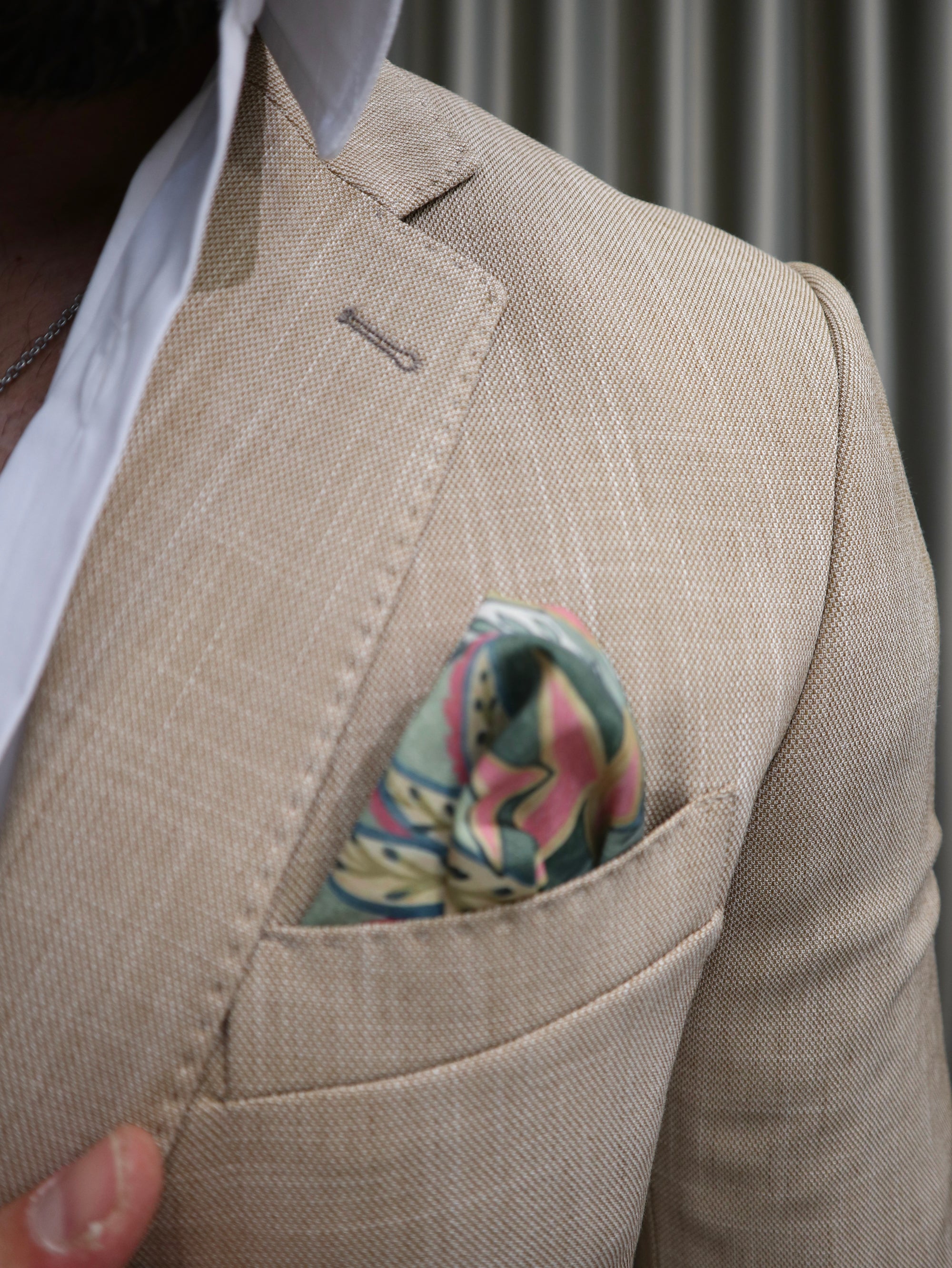 Giacca Sorrento sartoriale