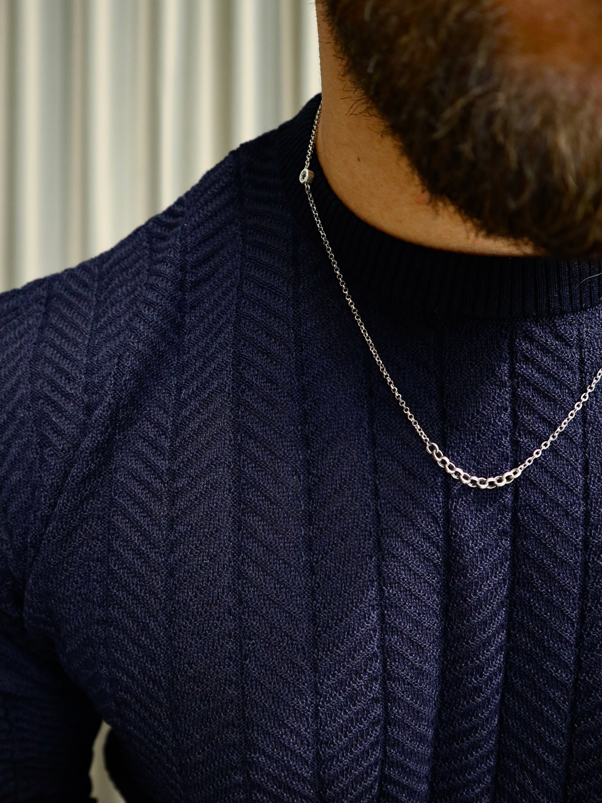 Girocollo Patrick Tramato