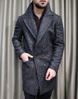 Cappotto Sartoriale doppio petto