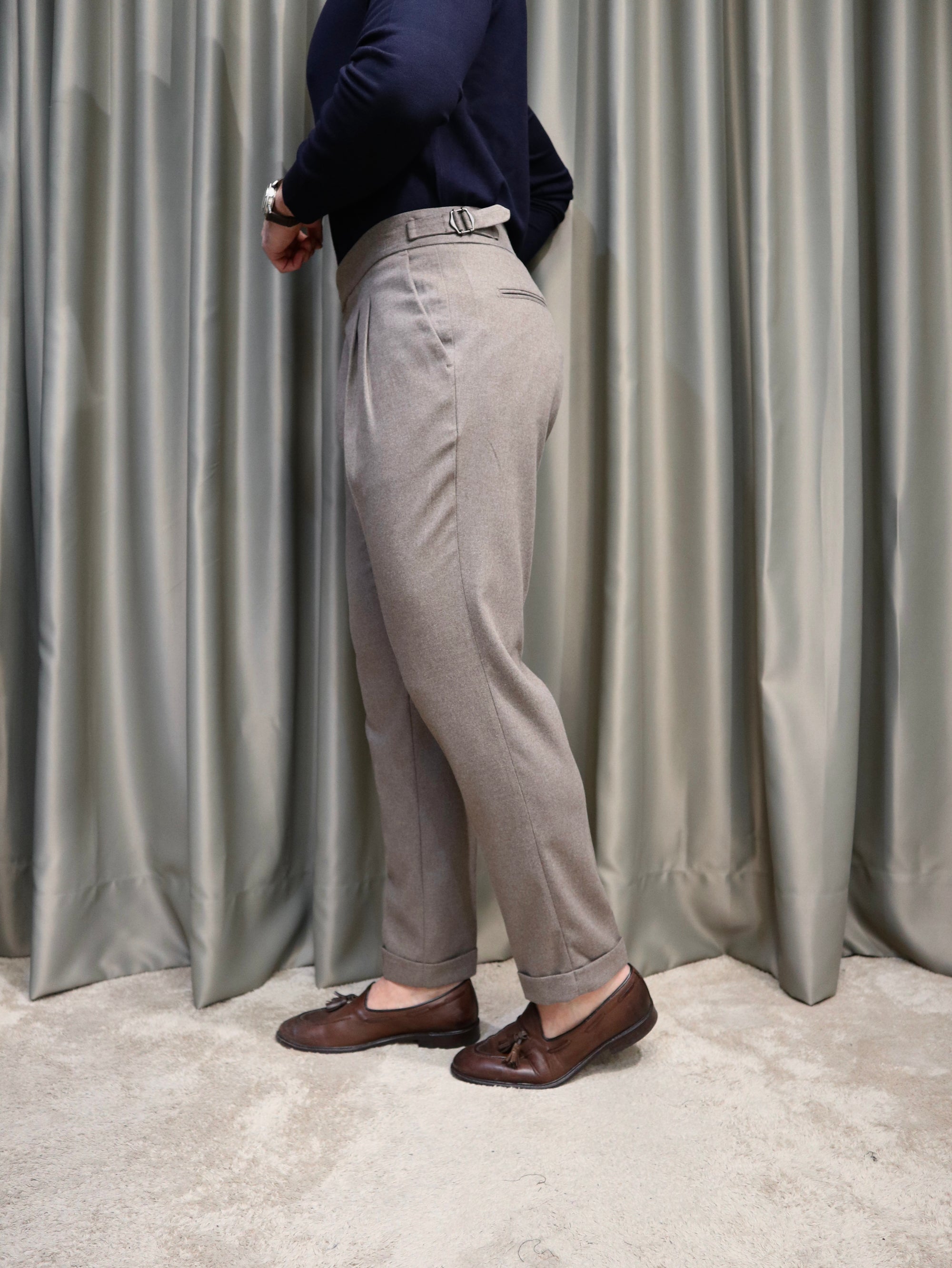 Superior Plus Pantalone Artigianale