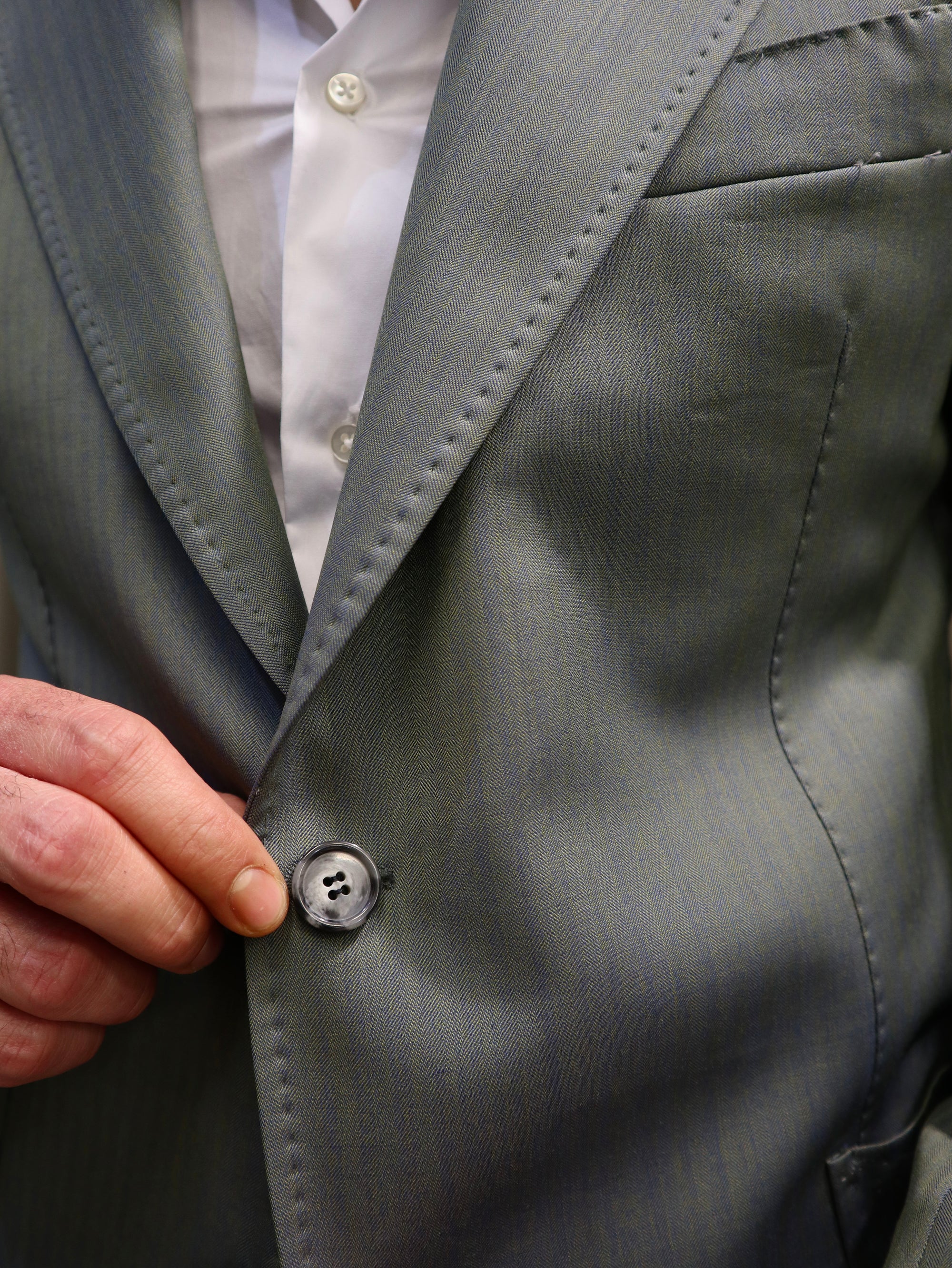 Giacca Sartoriale Vitale Barberis Canonico