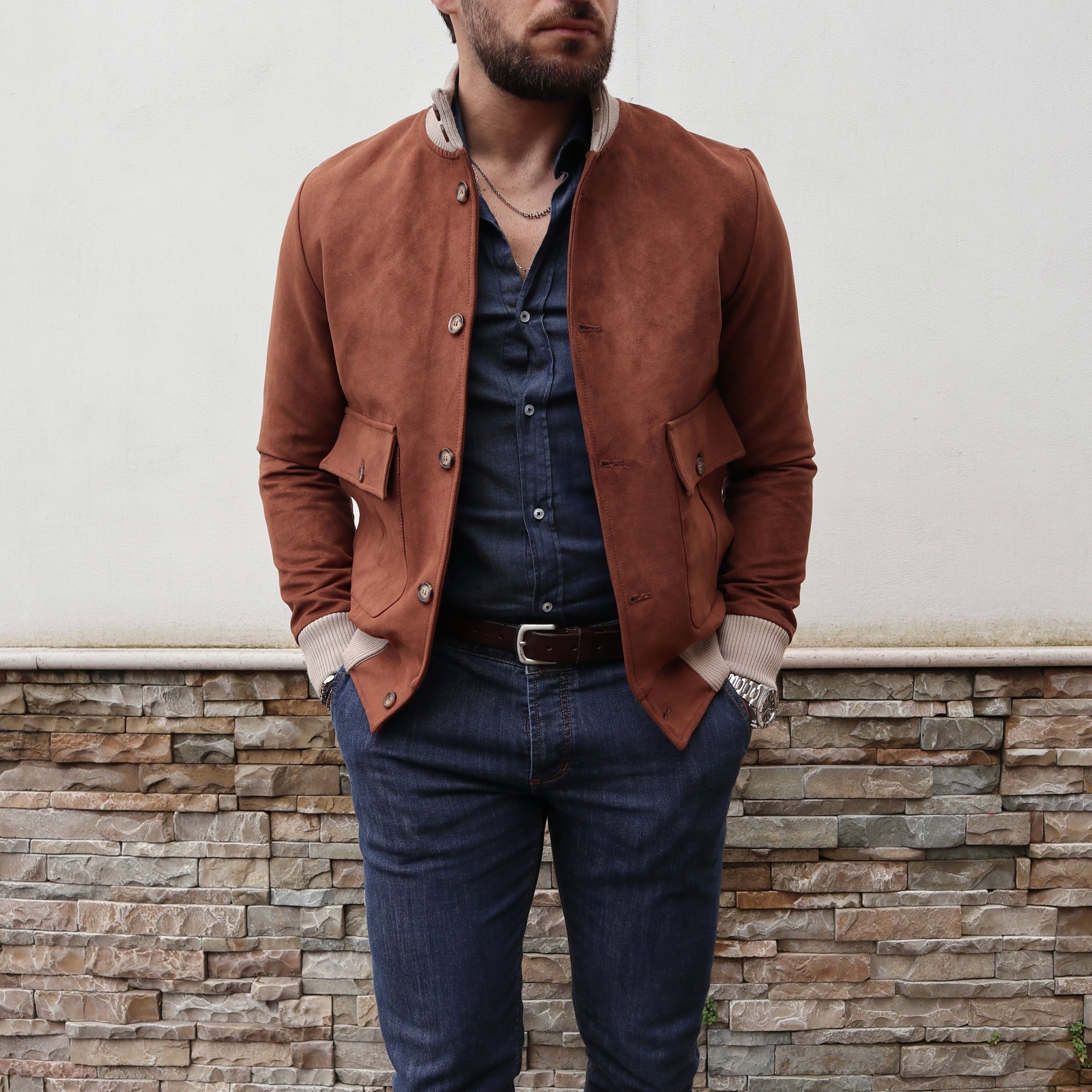 Bomber in Renna