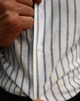 Camicia 100% puro lino